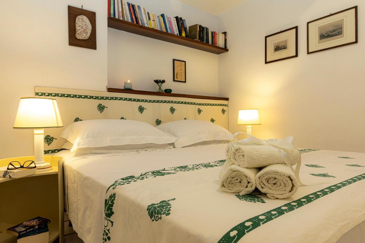 Casa Vacanze Il Bacio Piano di Sorrento Exteriör bild