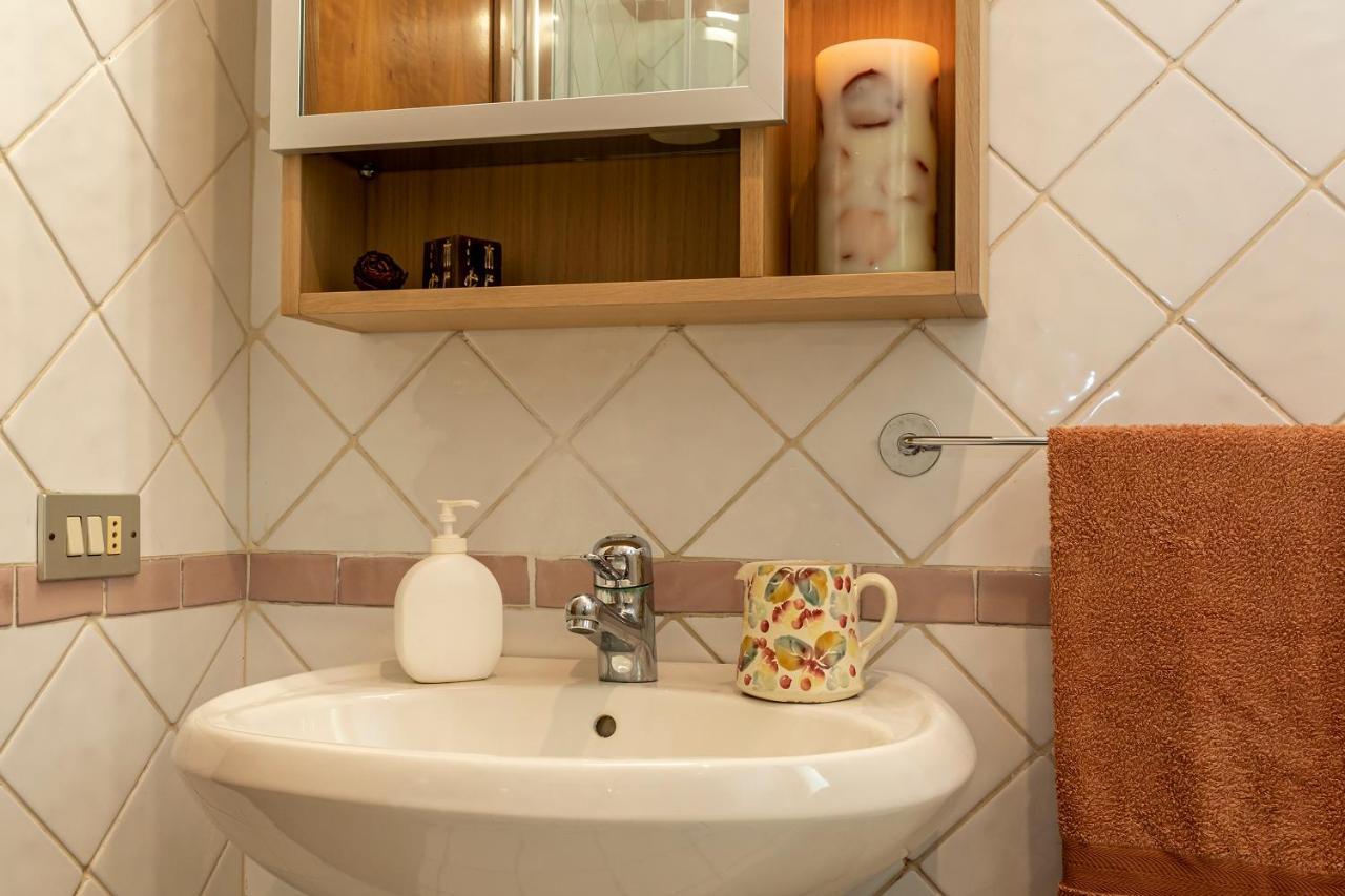 Casa Vacanze Il Bacio Piano di Sorrento Exteriör bild